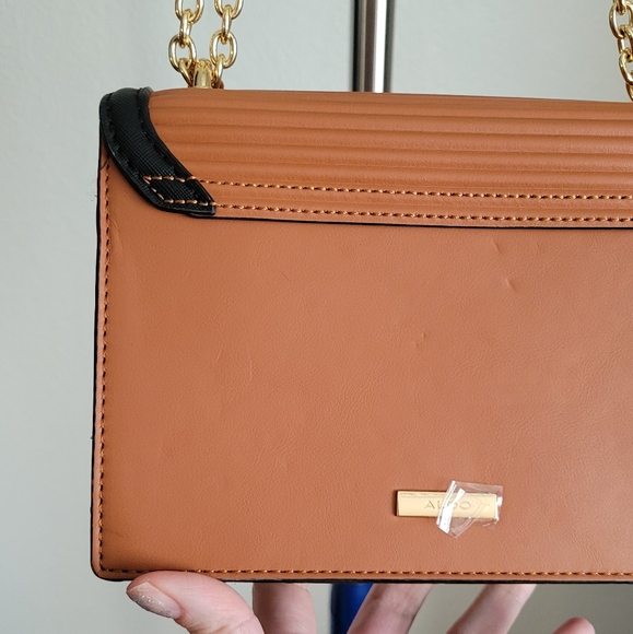 Aldo  Chain Shoulder Bag - Picture 2 of 16